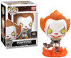 Pop! Movies: IT- Pennywise Dancing w Chase (Specialty Series Exclusive)