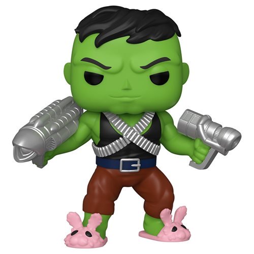 Pop! Marvel PROFESSOR HULK 6in Pop! w/Chase Variant (Previews Exclusive)