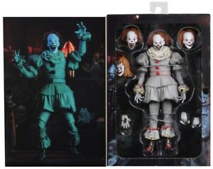 Neca IT Ultimate Wellhouse PENNYWISE - Brads Toys