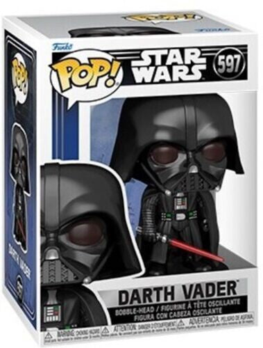 Pop! Star Wars SWNC- Darth Vader #597