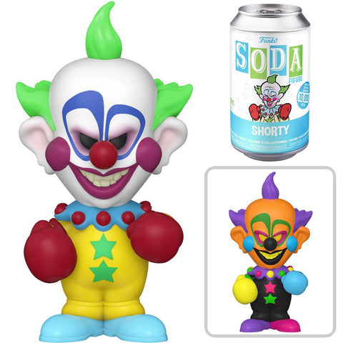 Funko Soda SHORTY (Killer Klowns from Outerspace)