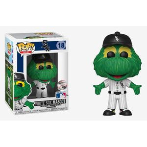 Funko Pop! MLB Mascots #18 SOUTHPAW (Chicago White Sox) - Brads Toys