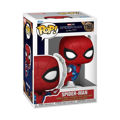 Pop! Marvel #1160 SPIDER-MAN (No Way Home)