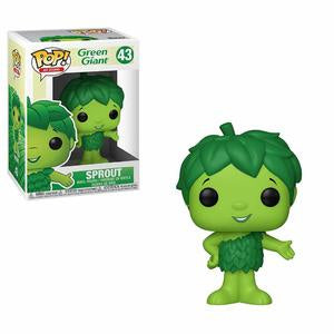 Funko Pop! Ad Icons #43 SPROUT (Green Giant) - Brads Toys