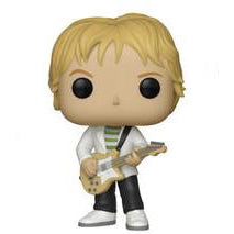 Funko Pop! Rocks ANDY SUMMERS (the POLICE) - Brads Toys