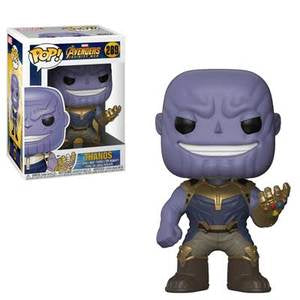 Thanos #289 Avengers Infinity War Funko Pop - Brads Toys