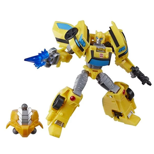 Transformers Bumblebee Cyberverse Adventures Deluxe Class BUMBLEBEE