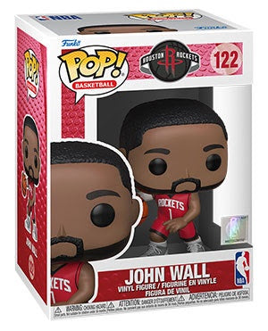 Pop! NBA JOHN WALL (Houston Rockets)(Available for Pre-Order)