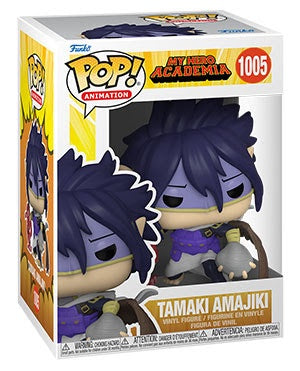 Pop! Animation TAMAKI in HERO COSTUME (My Hero Academia)(Available for Pre-Order)