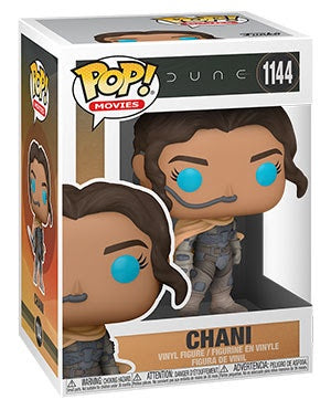 Pop! Movies CHANI (Dune)(Available for Pre-Order)
