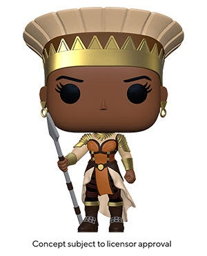 Pop! Marvel QUEEN GENERAL RAMONDA (What If)(Available for Pre-Order)