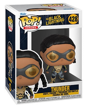 Pop! Hereos THUNDER (Available for Pre-Order)