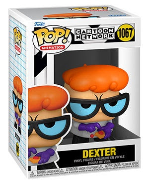 Pop! Animation DEXTER w/REMOTE (Dexter's Lab)(Available for Pre-Order)