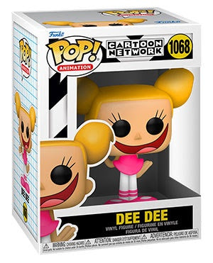 Pop! Animation DEE DEE (Dexter's Lab)(Available for Pre-Order)