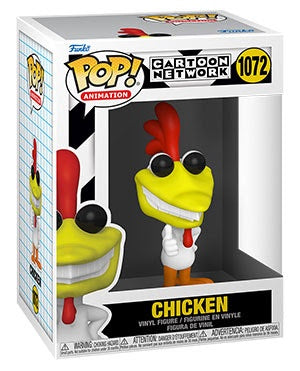 Pop! Animation CHICKEN (Cow and Chicken)(Available for Pre-Order)