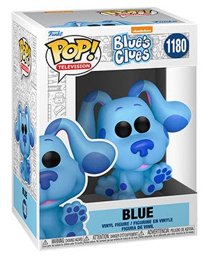 Pop! TV BLUE (Blue's Clues)(Available for Pre-Order)