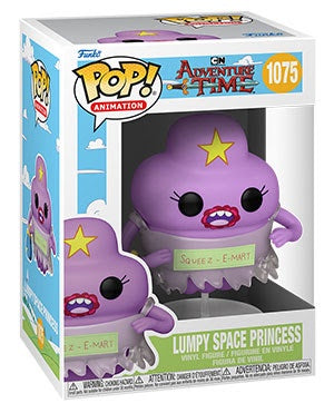Pop! LUMPY SPACE PRINCESS (Adventure Time)(Available for Pre-Order)