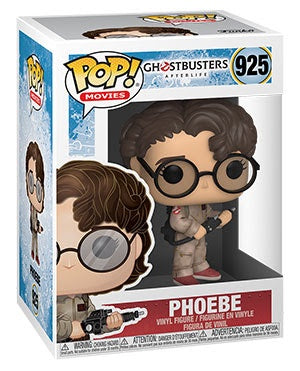 Pop! Movies PHOEBE (Ghostbusters Afterlife)(Available for Pre-Order)