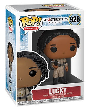 Pop! Movies LUCKY (Ghostbusters Afterlife)(Available for Pre-Order)