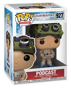 Pop! Movies PODCAST (Ghostbusters)(Available for Pre-Order)