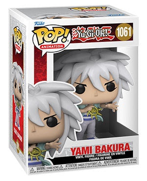 Pop! Animation YAMI BAKURA (Yu-Gi-Oh)(Available for Pre-Order)