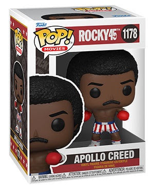 Pop! Movies APOLLO CREED (Rocky 45th)(Available for Pre-Order)
