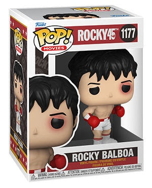 Pop! Movies ROCKY BALBOA (Rocky 45th)(Available for Pre-Order)