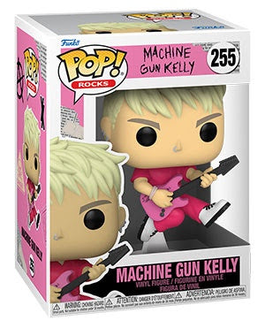 Pop! Rocks MACHINE GUN KELLY (Available for Pre-Order)