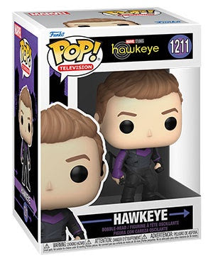 Pop! Tv HAWKEYE (Marvel)(Available for Pre-Order)