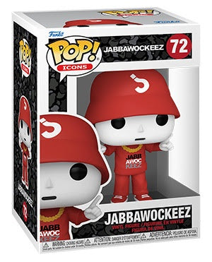 Pop! Icons JABBAWOCKEEZ w/BLACK CHASE (Available for Pre-Order)