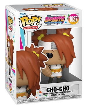 Pop! Animation CHO-CHO (Boruto)(Available for Pre-Order)