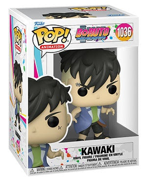 Pop! Animation KAWAKI (Boruto)(Available for Pre-Order)