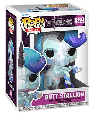 Pop! Games BUTT STALLION (Tiny Tina's Wonderlands)(Available for Pre-Order)