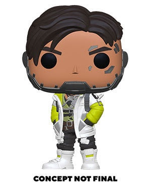 Pop! Games CRYPTO (Apex Legends)(Available for Pre-Order)