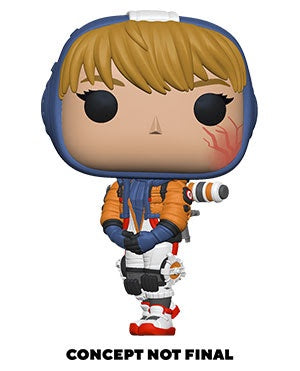 Pop! Games WATTSON (Apex Legends)(Available for Pre-Order)