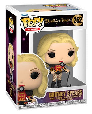 Pop! Rocks BRITNEY SPEARS Circus w/Chase (Available for Pre-Order)