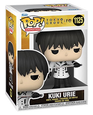 Pop! Animation KUKI URIE (Tokyo Ghoul)(Available for Pre-Order)