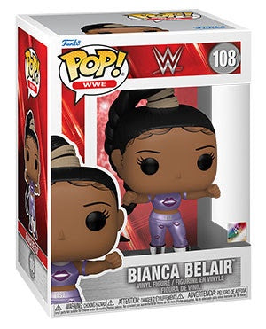 Pop! WWE BIANCA BEL AIR Wrestlemania 37 (Available for Pre-Order)