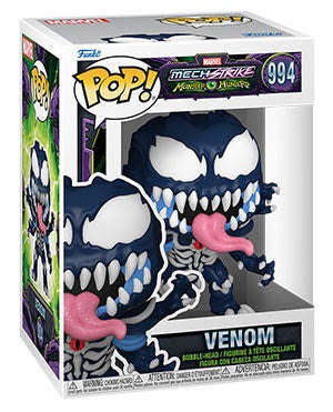 Pop! Marvel VENOM (Monster Hunters)(Available for Pre-Order)