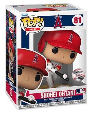 Pop! MLB SHOHEI OHTANI (Angels Alt Jersey)(Available for Pre-Order)