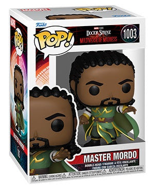 Pop! Marvel MASTER MORDO (Multiverse of Madness)(Available for Pre-Order)