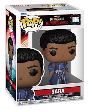 Pop! Marvel SARA (Multiverse of Madness)(Available for Pre-Order)