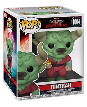 Pop! Super Marvel RINTRAH (Multiverse of Madness)(Available for Pre-Order)