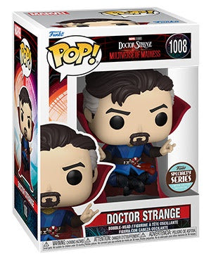 Pop! Marvel DOCTOR STRANGE Specialty Series (Multiverse of Madness)(Available for Pre-Order)