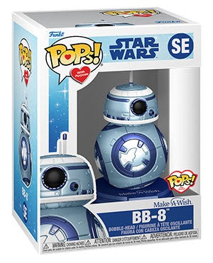 Pop! Star Wars BB-8 (Make A Wish)(Available for Pre-Order)