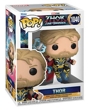 Pop! Marvel THOR (Thor Love and Thunder)(Available for Pre-Order)