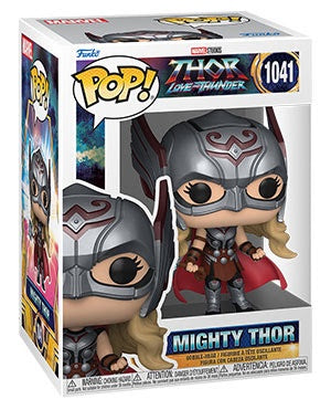 Pop! Marvel MIGHTY THOR (Thor Love and Thunder)(Available for Pre-Order)