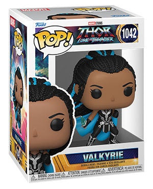 Pop! Marvel VALKYRIE (Thor Love and Thunder)(Available for Pre-Order)