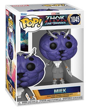 Pop! Marvel MIEK (Thor Love and Thunder)(Available for Pre-Order)