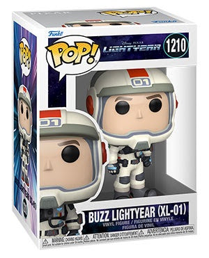 Pop! Disney BUZZ LIGHTYEAR (Lightyear)(Available for Pre-Order)